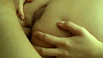 girlfriend amanda hints at anal punishment with big cock spanking