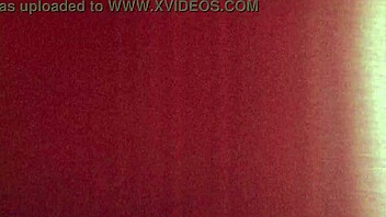 Blacklight BDSM scene with Carrie B and extreme sex acts