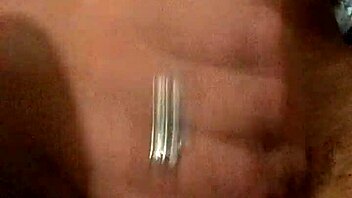 on webcam, i'm masturbating again, stroking my cock slowly