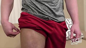 Holy crap, have you seen Tracey's wild gay action on Sean Cody?