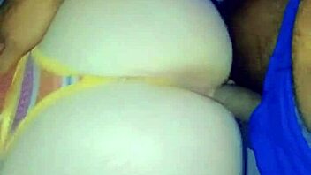 damn, breeding resaboos fat tight pussy with bbc bull again!