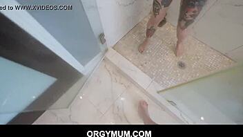 big tits tattooed milf step mom joanna angel fucked by big dick step son pov