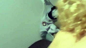 Watch Justin and Niki in taboo interracial webcam action!