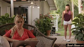 slutty stepdaughter got fucked n creamed, oops my bad