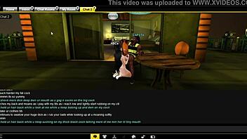 Intense Passion With Random Guy