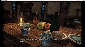 We're super horny on this date, secret ingredient ep 5 revealed