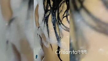 homemade video with babe and friend pending to delete 😊