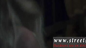 Is arrested bondage the ultimate BDSM for public sex?