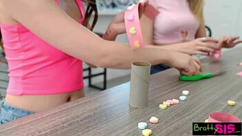 Lulu Chu To Kyler Quinn My Stepbros Dick Wont Fit This Cockring Its Bigger Than Ur Boyfriends