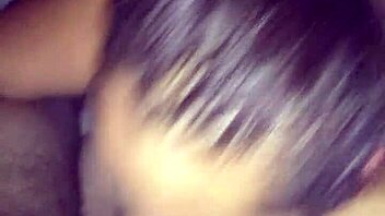 Chubby Girl Trades Fuck For Smoke In Retro Blue Film