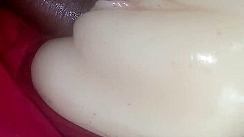 Petite Latina milf masturbates outdoors in public POV