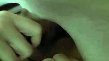 Watch this wife taking good care of her husband's balls with licking and sucking!