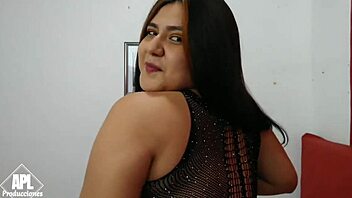 My ex's big tits in sexy lingerie heat me up. Part 1!