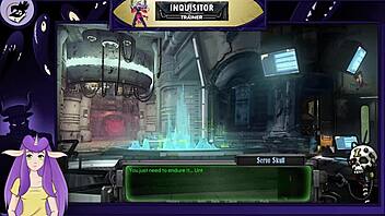 i played warhammer 40k inquisitor trainer part 20