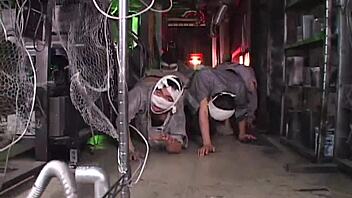 Heroine Faces Dark Trials in Hunger Hell Anime