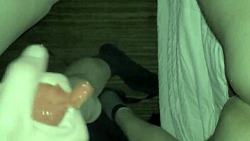 I met this horny twink on Grindr and we hooked up passionately