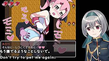 Magic Unability Girl Akari Trial Ver Machine Translated Subtitles Played By Silent V Ghost2 2