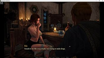 We're super horny on this date, secret ingredient ep 5 revealed