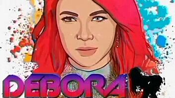 Live Debora Fantine - Uh Papai Chegou Com Nego Catra