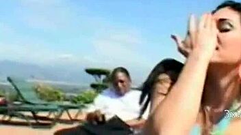 Olivia Olovely loves big black cocks!