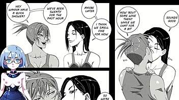 Girls Night Out 3: Anime Adventure