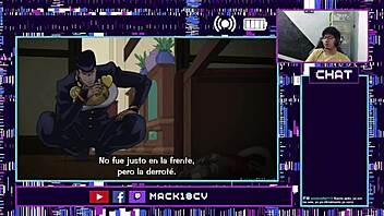 Jojos Bizarre Adventure: The Animation Part 4, Episodes 15