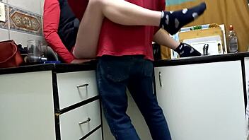 Bold Best Friend Drills My Wife in Hardcore Action