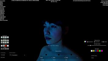 Virtual reality porn creator using xporn3d's 3d rendering software!