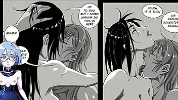 Girls Night Out 3: Anime Adventure