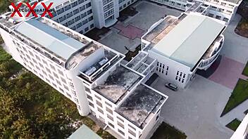 special sex class with naughty big ass ebony students squirting