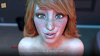 Imagine Stacey With Her Perfect Body Teasing That Monster Cock