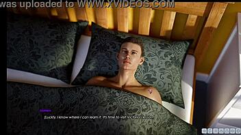 Lust Academy Ep 6: Huge Tits and Mature Outfits