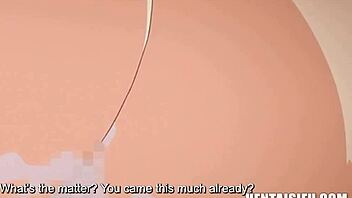 Girls at erotic animation firm fuck their male intern