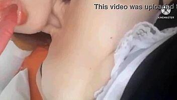 Mi Alice Masturbates With Toy On Her Vagina.