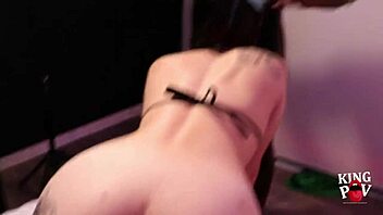 Jade wilde becomes a bbc slut in group banging