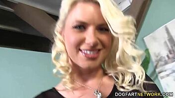 Can you handle Mandingo's black dick like Anikka Albrite does tonight?