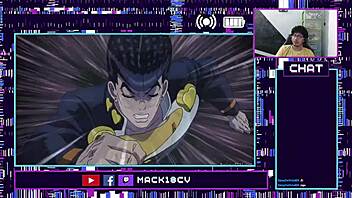 Jojos Bizarre Adventure: The Animation Part 4, Episodes 15