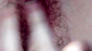 First time pussy on video, wanna see how it feels?