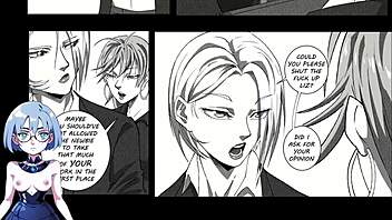 Girls Night Out 3: Anime Adventure