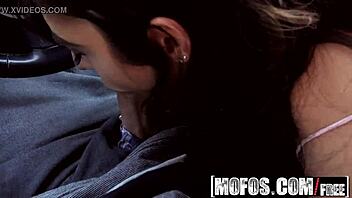 stranded audrey royal bends for hard pounding