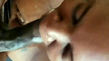 Does Evie Give Druffbandit the Sloppiest Blowjob Yet?