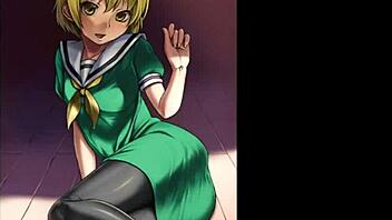 i love these sexy anime girls nude