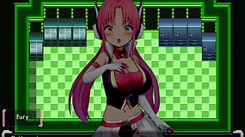 I joined eury in outdoor gangbang fingering and blowjob