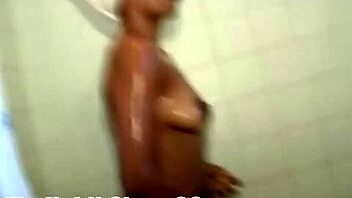 dominican girl showers cum from pussy after intense fucking 😏