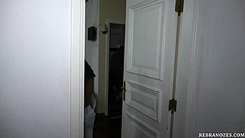 Hey, it's a rough day for the cuckold with femdom humiliation