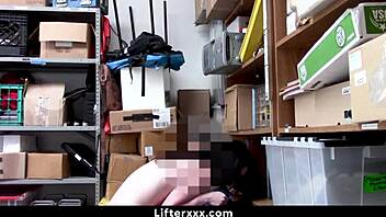 i saw athena rayne humiliated by lp officer for her freedom - lifterxxx.com