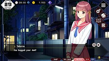 Doukyuusei - Mai Events & Ending