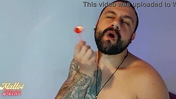 Nicoly Mattos' mouth works like my viagra