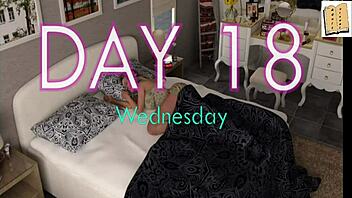 A wife and stepmother 90