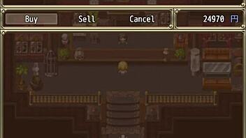 loira helps farah on the roof but gets stuck in the beggars' house part 2